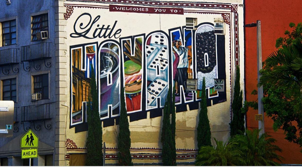 Hostel Brazilian Miami Kültér fotó