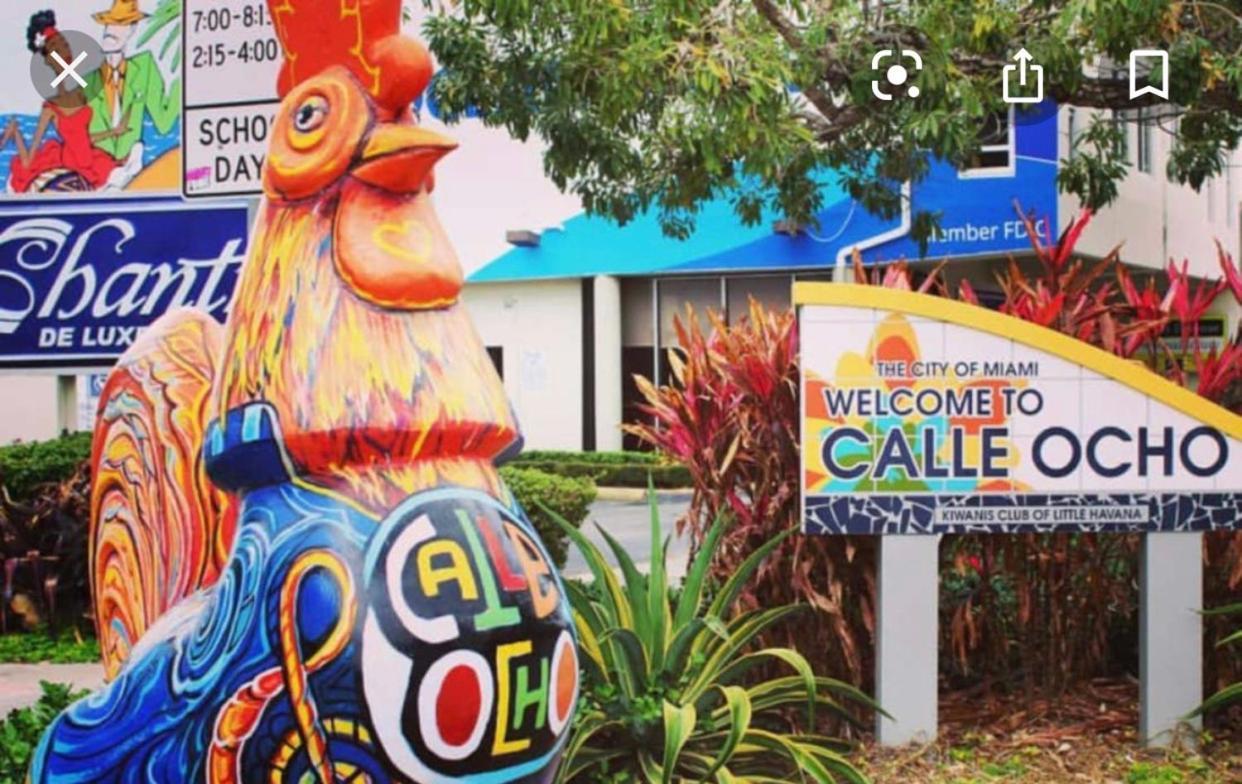 Hostel Brazilian Miami Kültér fotó