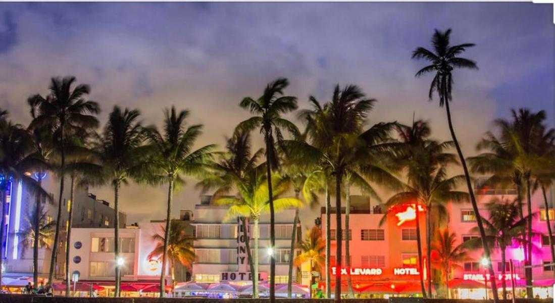Hostel Brazilian Miami Kültér fotó