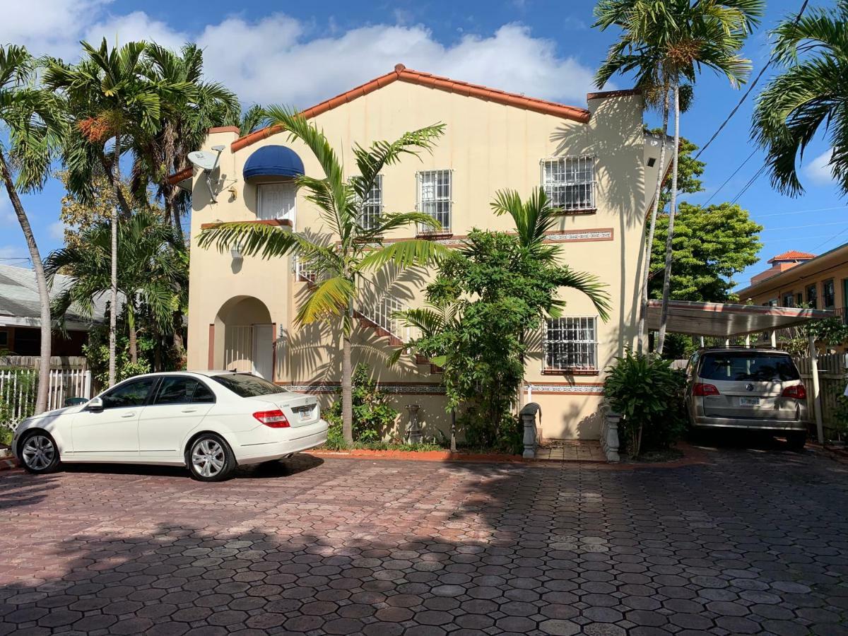Hostel Brazilian Miami Kültér fotó