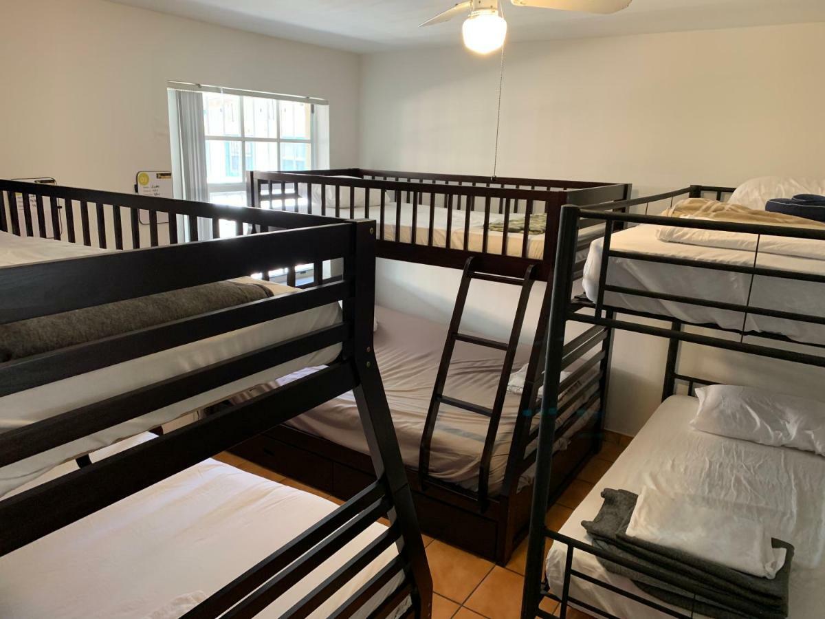 Hostel Brazilian Miami Kültér fotó