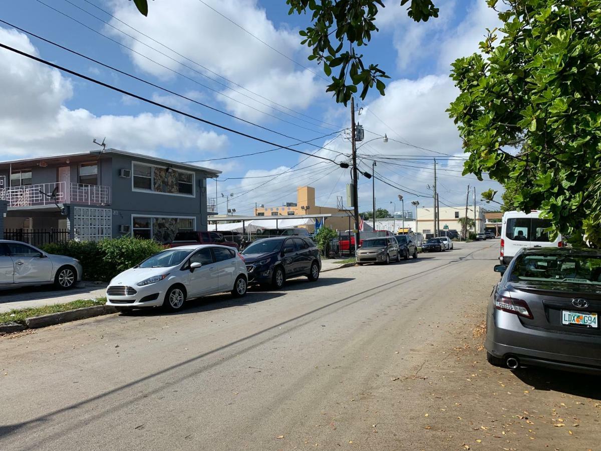 Hostel Brazilian Miami Kültér fotó