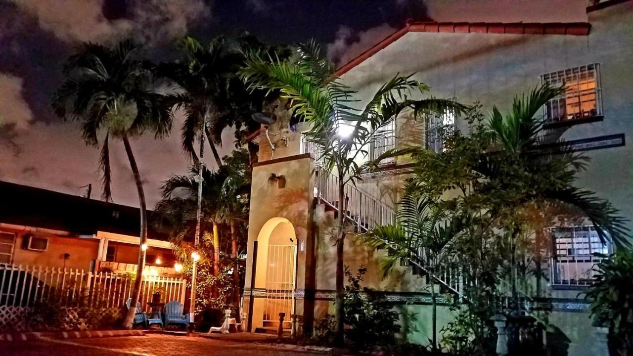Hostel Brazilian Miami Kültér fotó